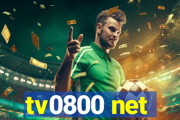 tv0800 net